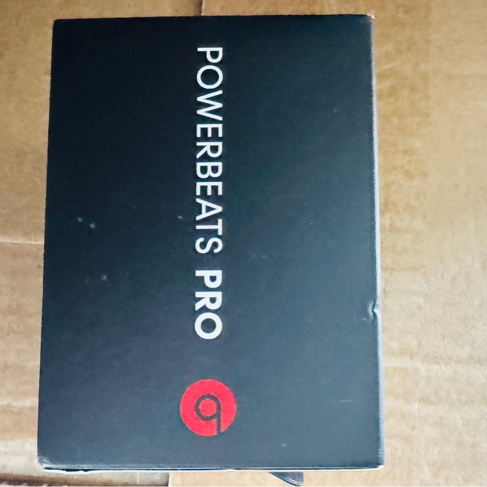 Beats by Dre Powerbeats Pro - Black
